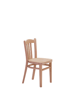 dětská židlička Linetta kinder, český výrobce ohýbaného nábytku Sádlík, vybavení pro školky, školy, družiny, dětské koutky